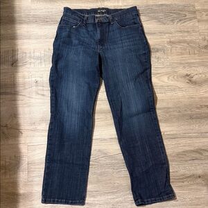 Lee Women's Straight Leg Jeans